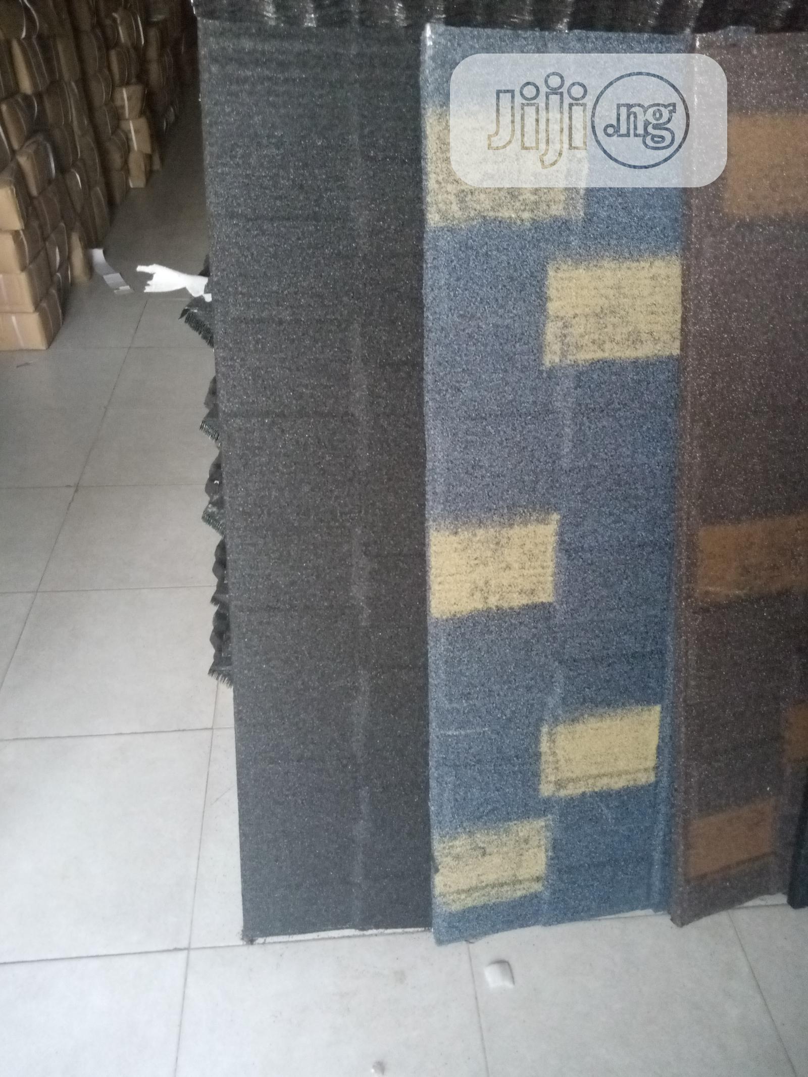 Finest Quality Stone Coated Roofing Sheet SKG.