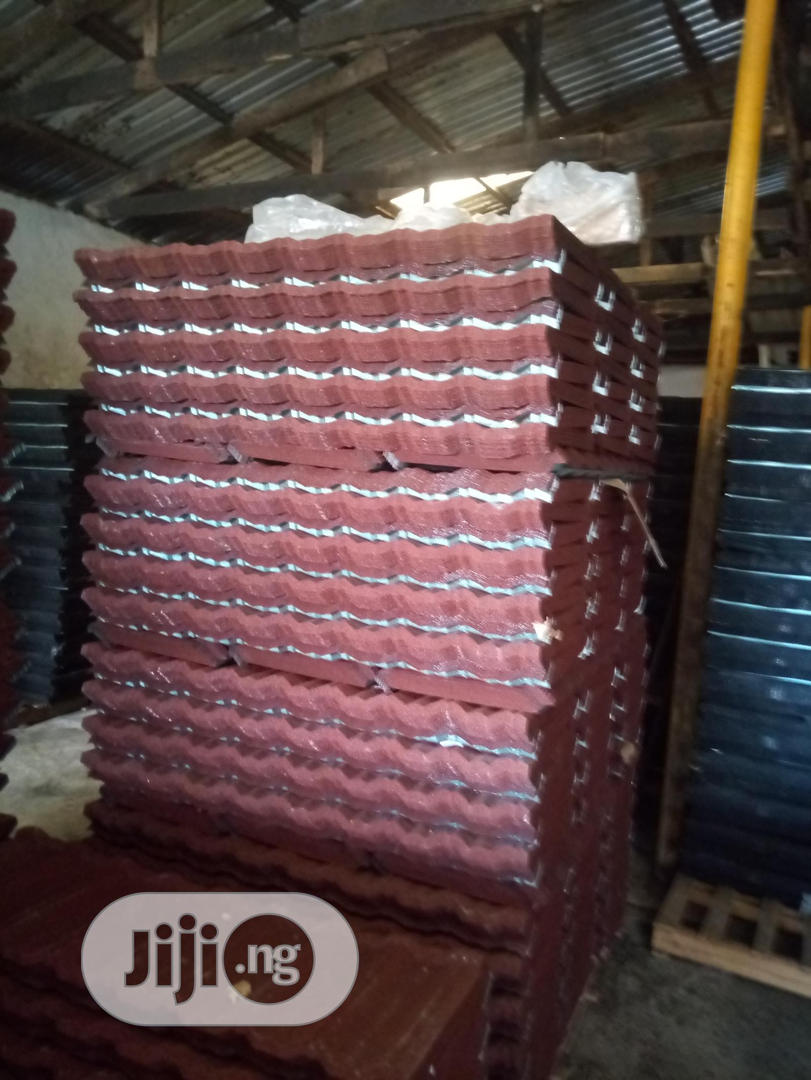 Cool Dynamic Stone Coated Roofing Materials From Sylverkings