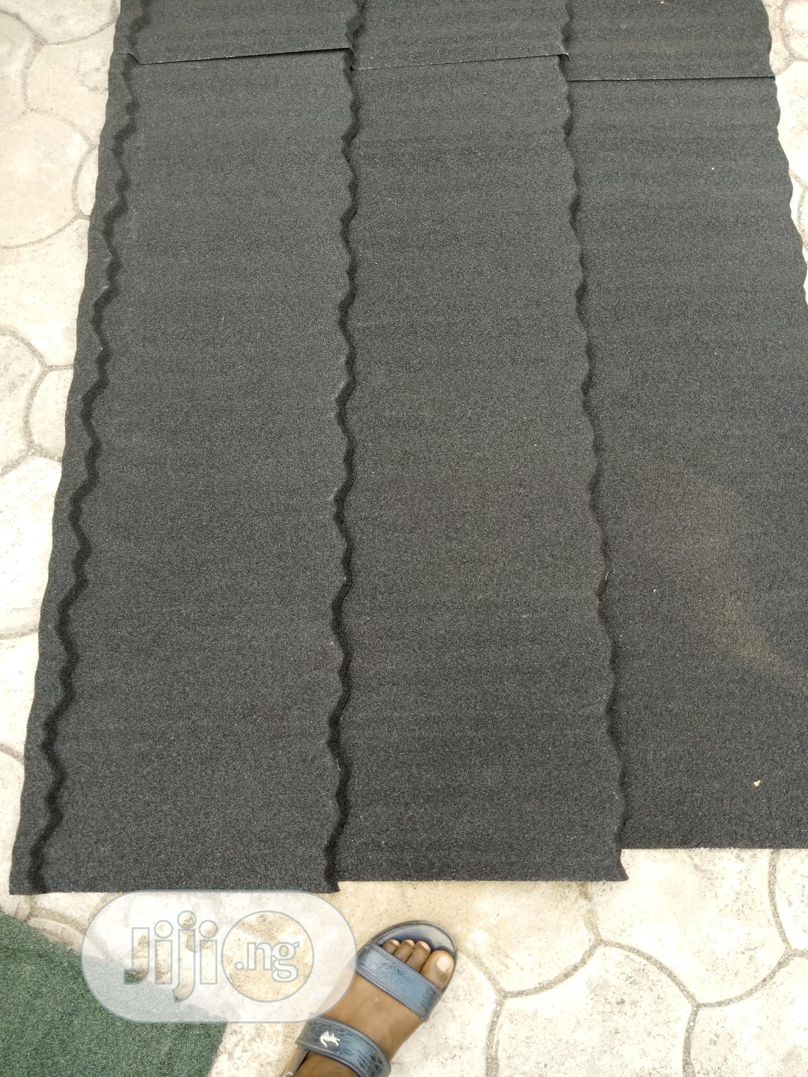 Sylverkings Quality Bond Stone Coated Roofing Materials,