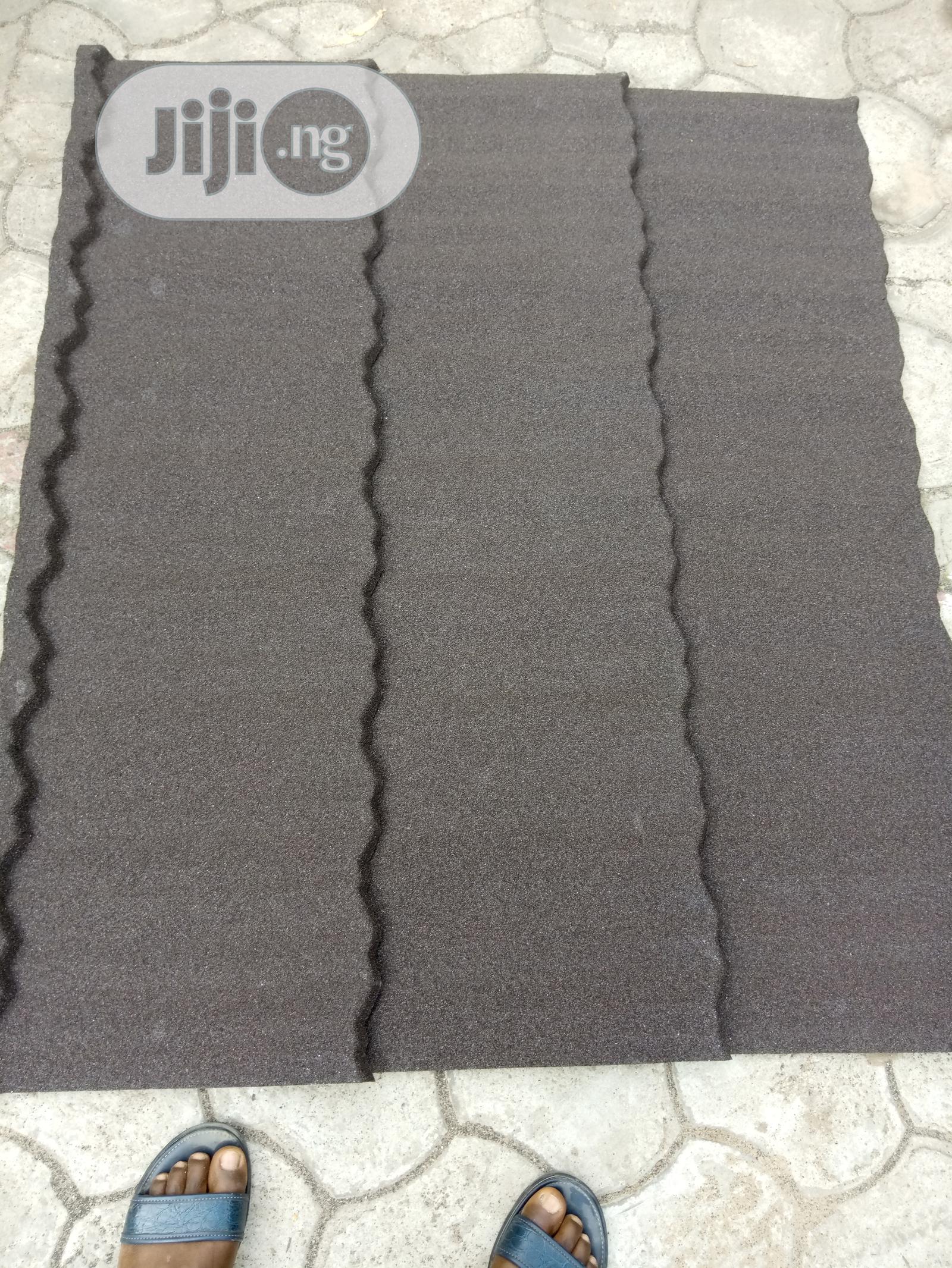 Sylverkings Quality Bond Stone Coated Roofing Materials,