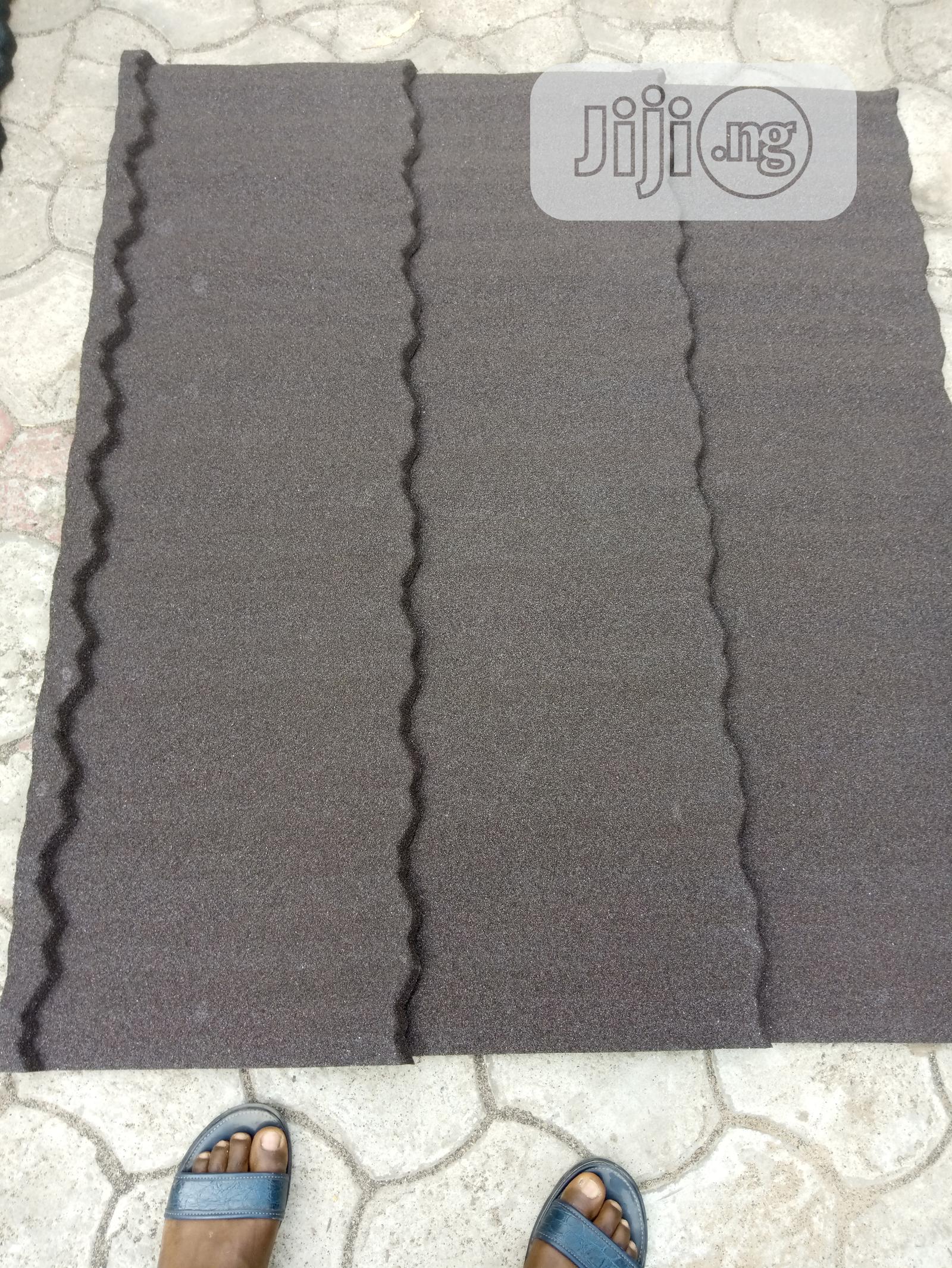 Sylverkings Quality Bond Stone Coated Roofing Materials,