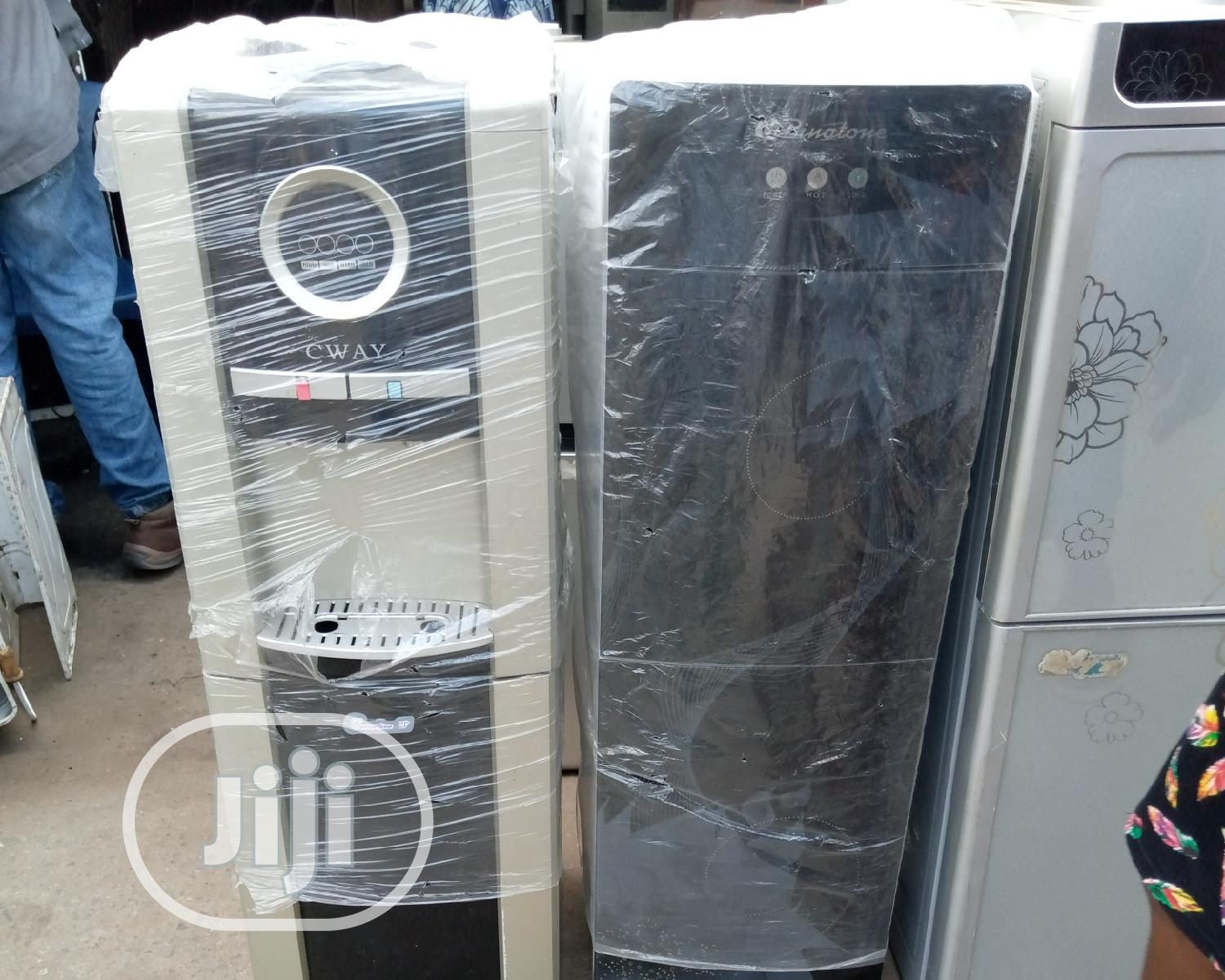 C Way Water Dispenser
