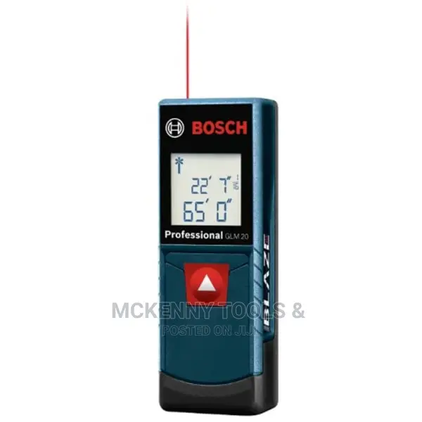 GLM 20 65 Ft. Laser Measure