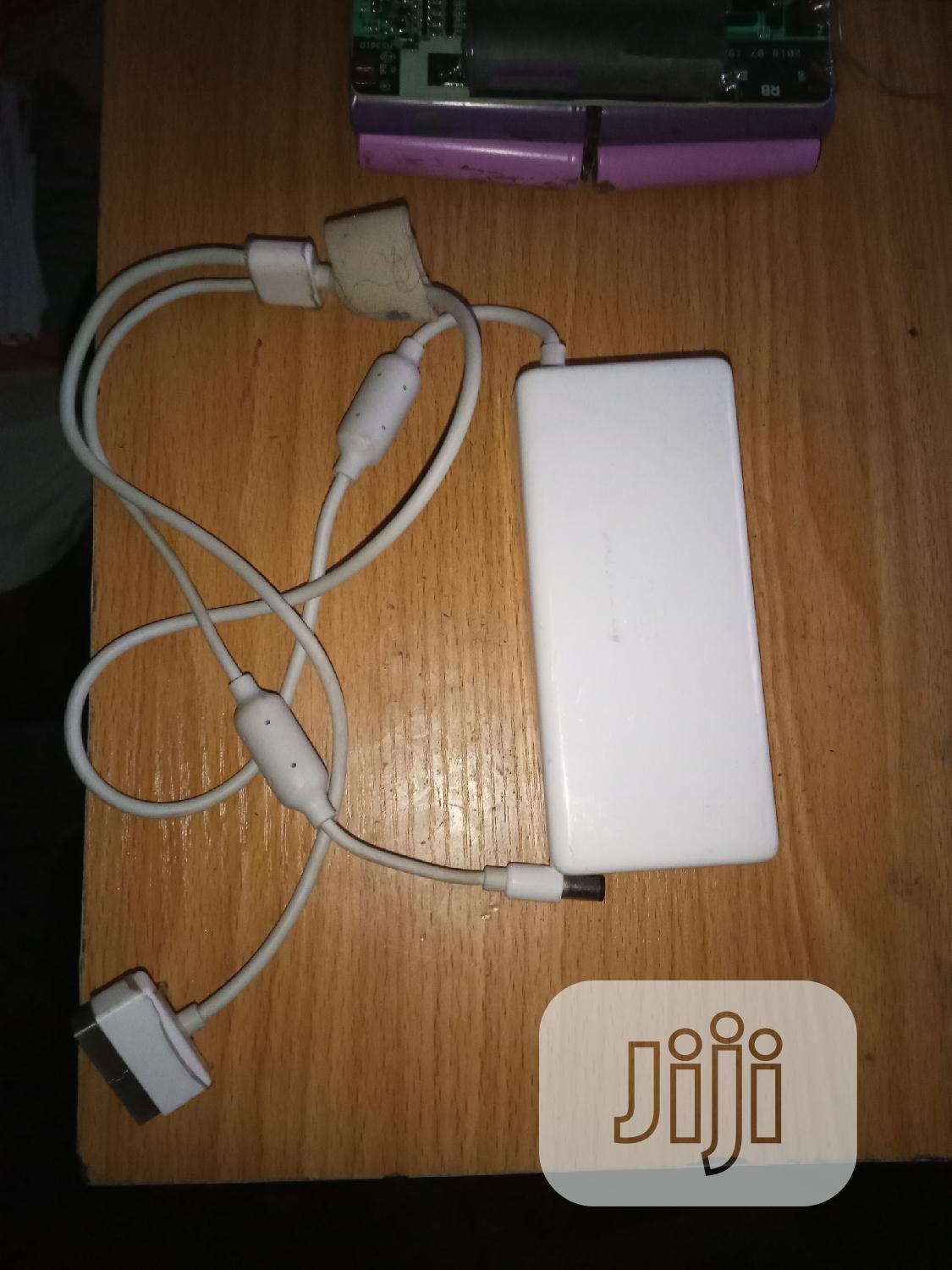 Original Used Dji Phantom 4 Series Charger Ac Power Adapter