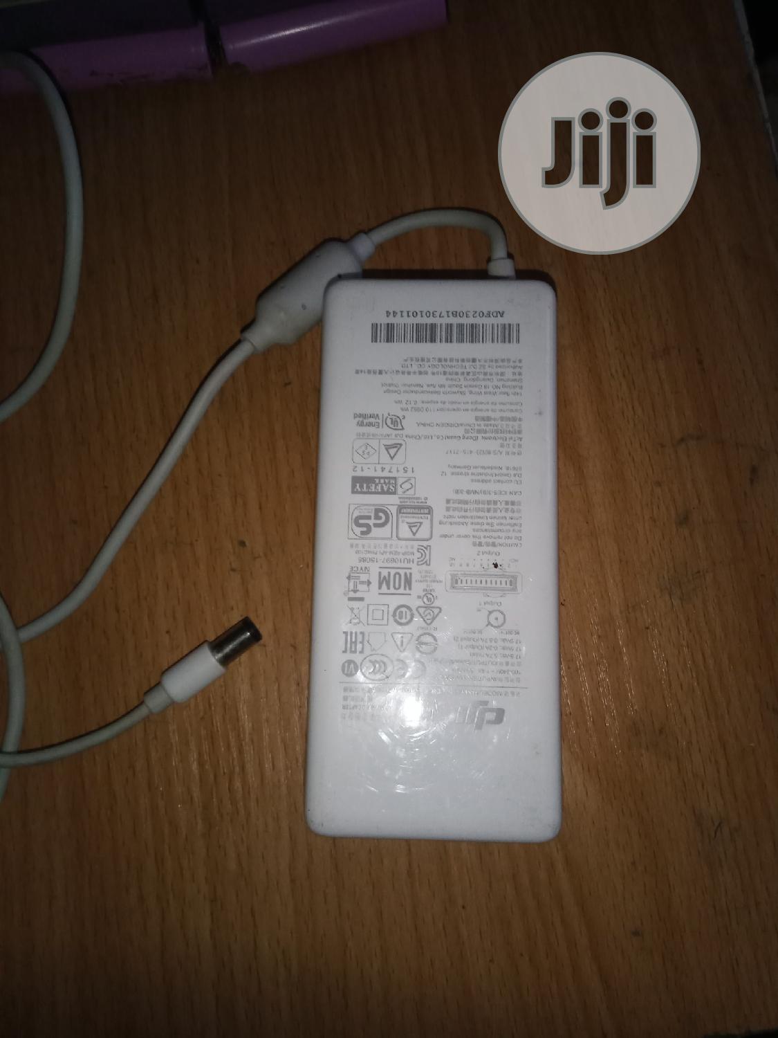 Original Used Dji Phantom 4 Series Charger Ac Power Adapter