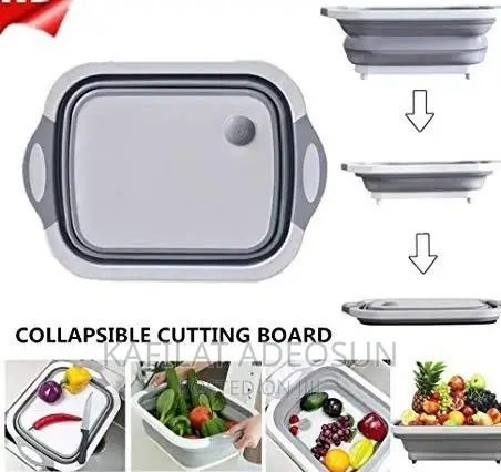 Collapsible Chopping Board Souvenirs