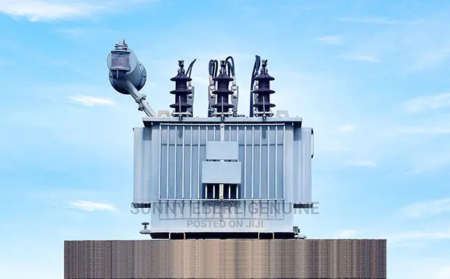 Top Standard Transformer Hyundai Brand 750kva 33.0/415kv