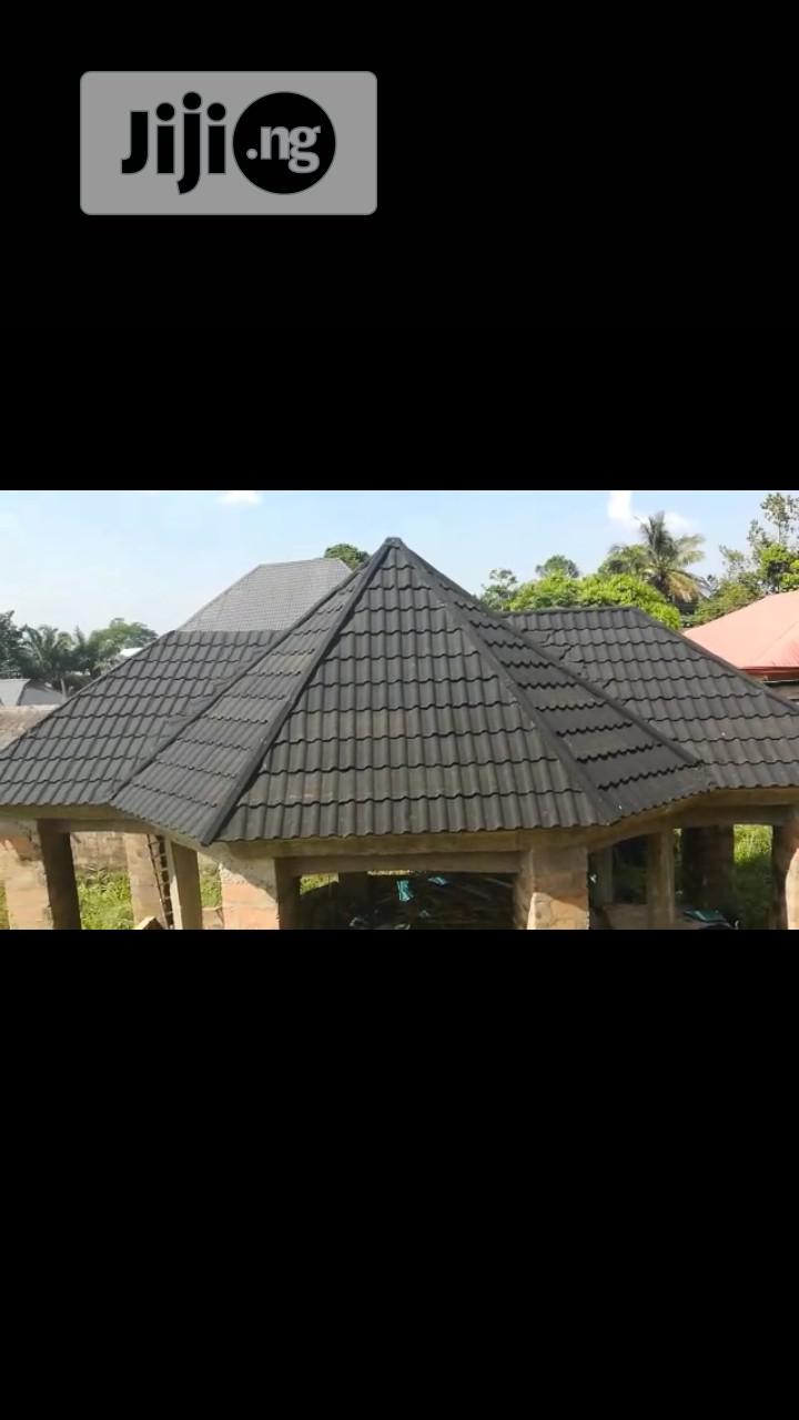 Durable Stone Coated With Warranty