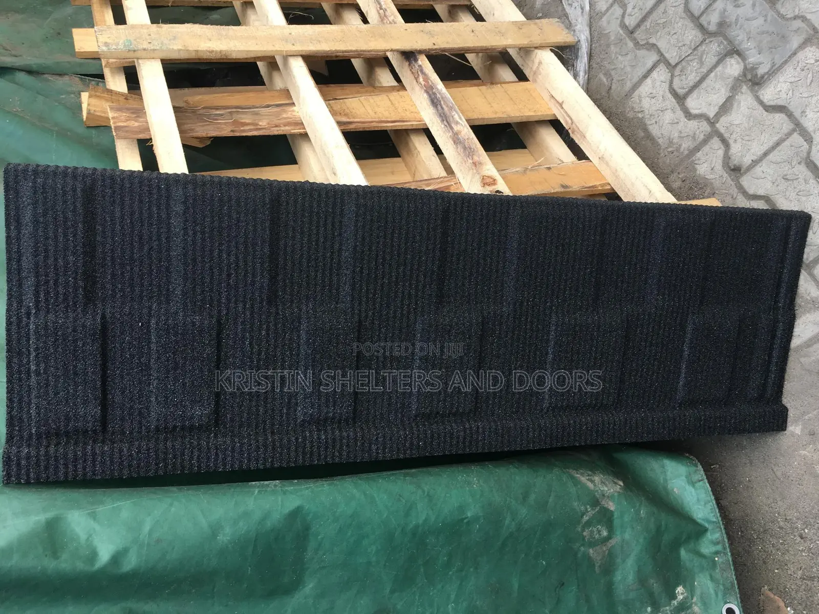 3q New Zealand Shingle Roofing Sheet