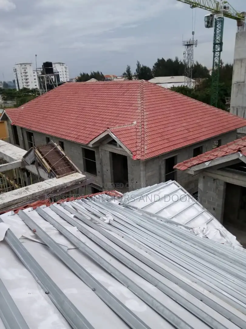 Represent The Best Brand In Roofing Sheet In Nigeria