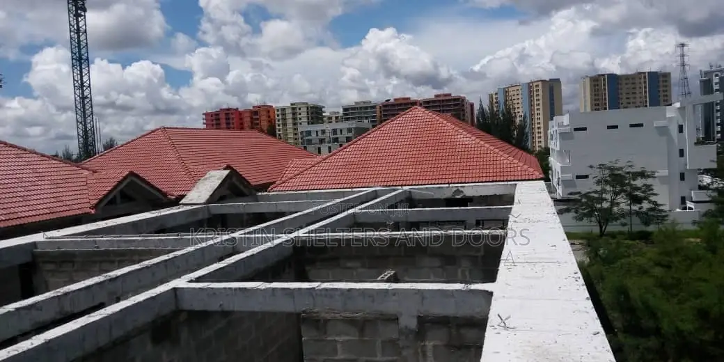 Represent The Best Brand In Roofing Sheet In Nigeria