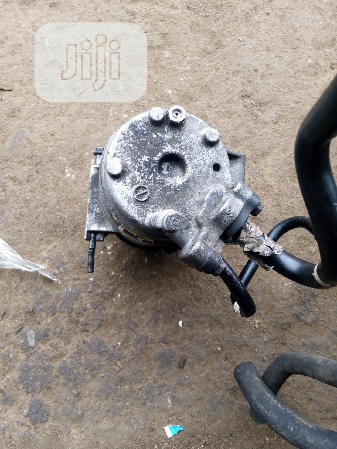 Volvo S40 Compressor
