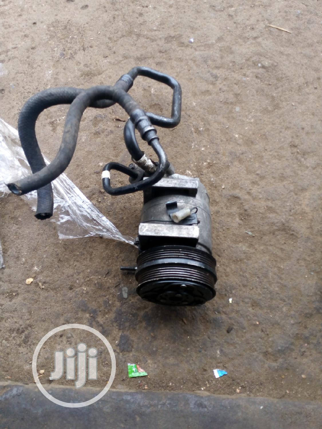Volvo S40 Compressor