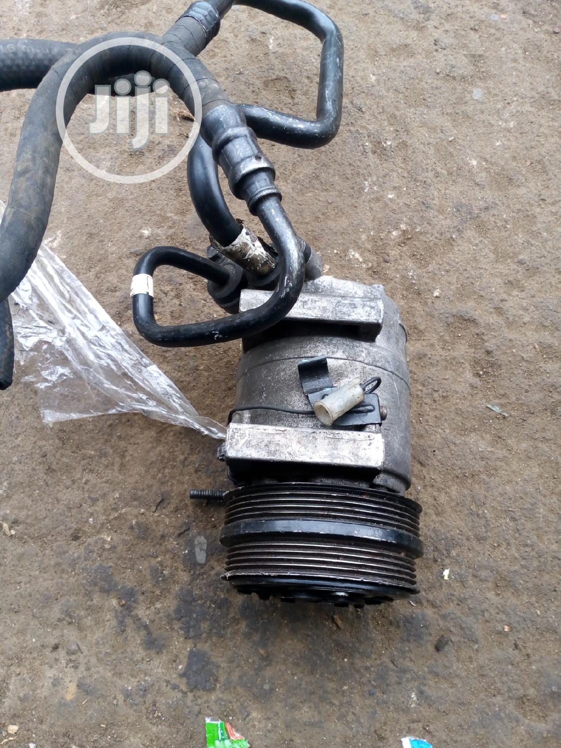 Volvo S40 Compressor