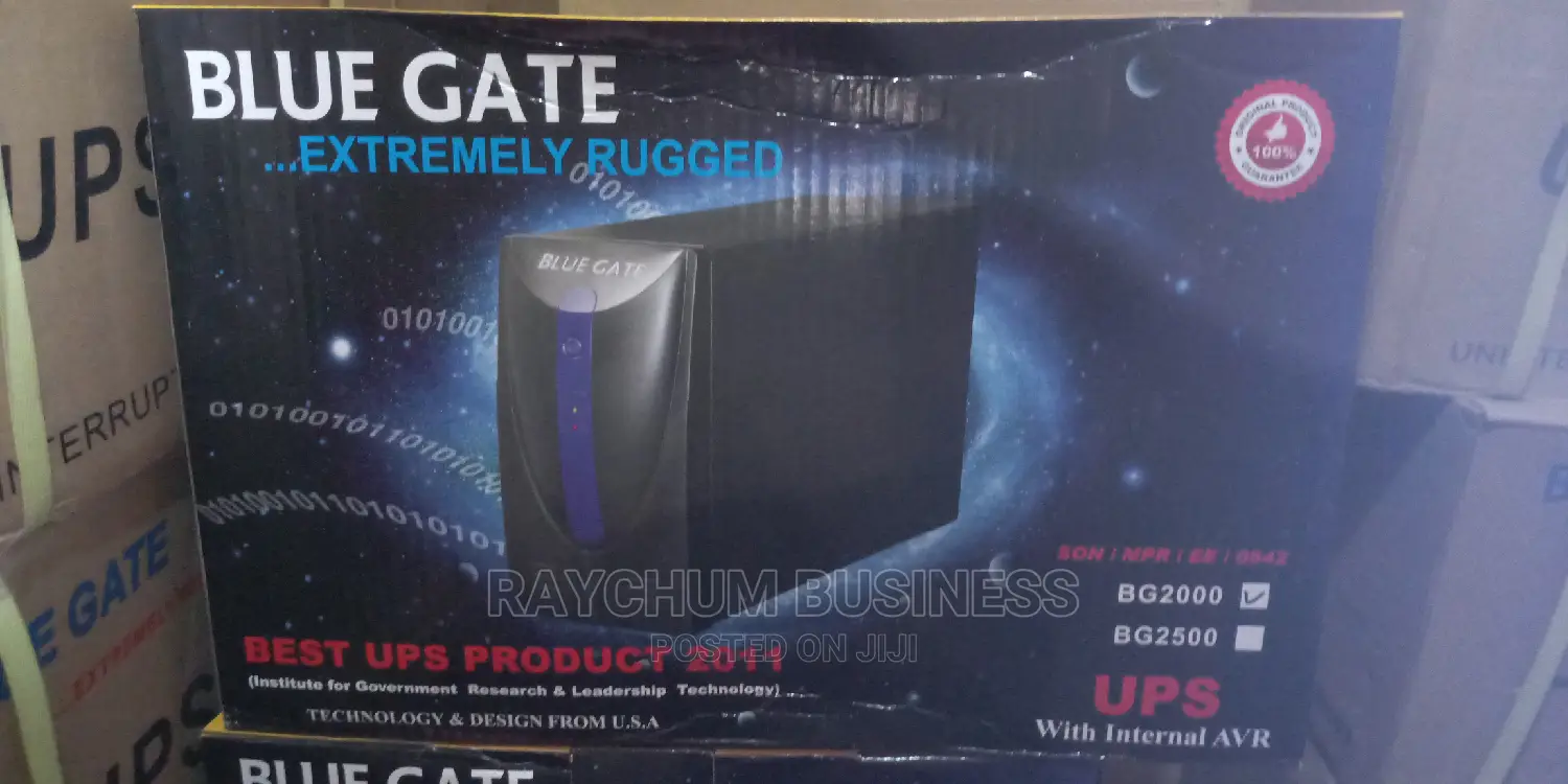 Blue Gate UPS Model 1550