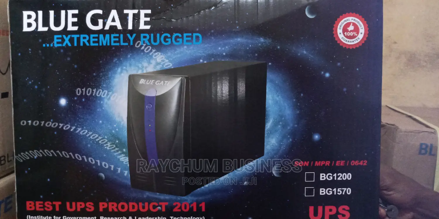 Blue Gate UPS Model 1550