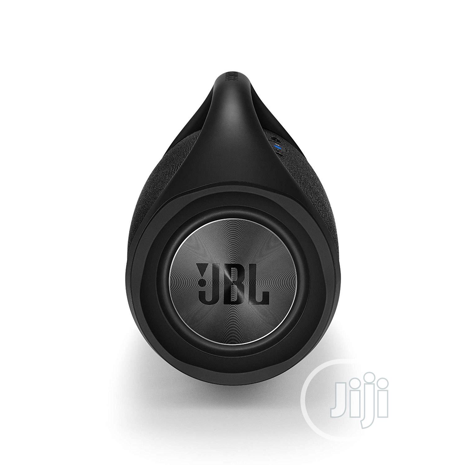JBL Boom Box Portable Speaker With 20000mah Battery Built