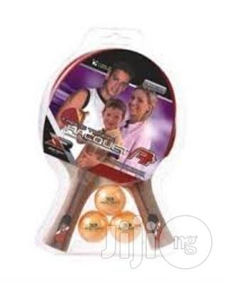Table Tennis Racket 2 In 1 (Port Harcourt)