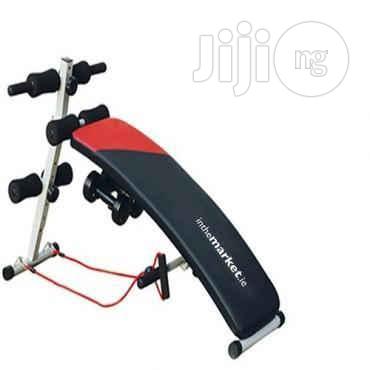 New Tummy Trimmer Sit Up Bench