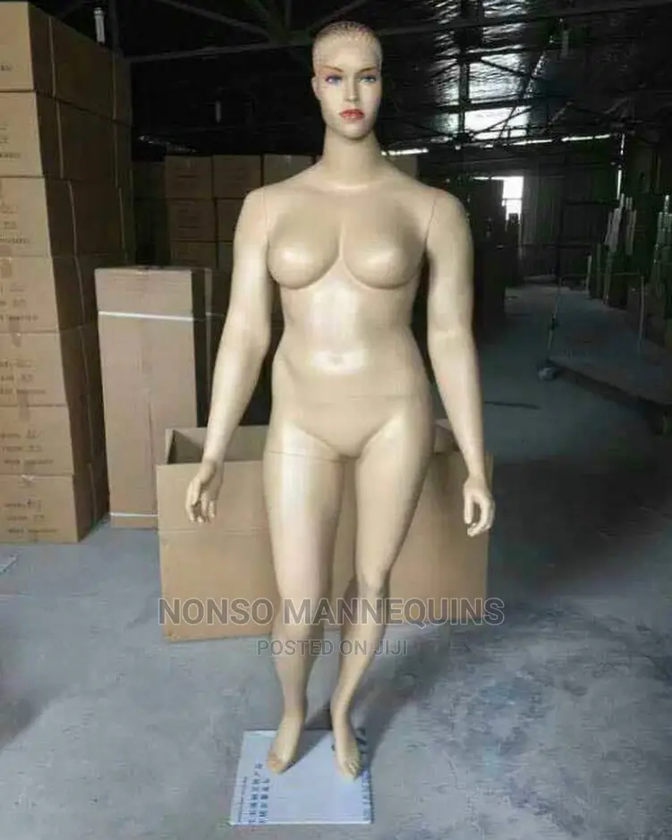 Size 14 Fibre Glass Female Display Mannequin Torso