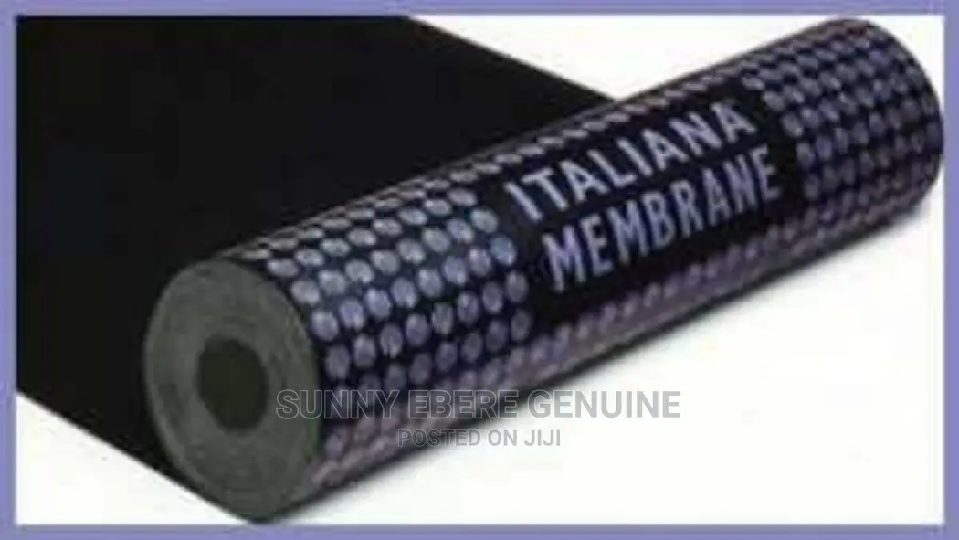 Made Polyester Membrane's I Material Felt,Italian