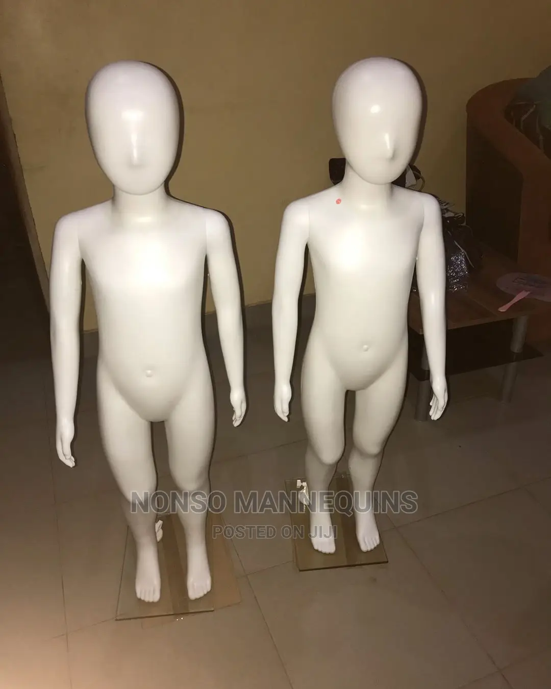 Unisex Kids Display Mannequins