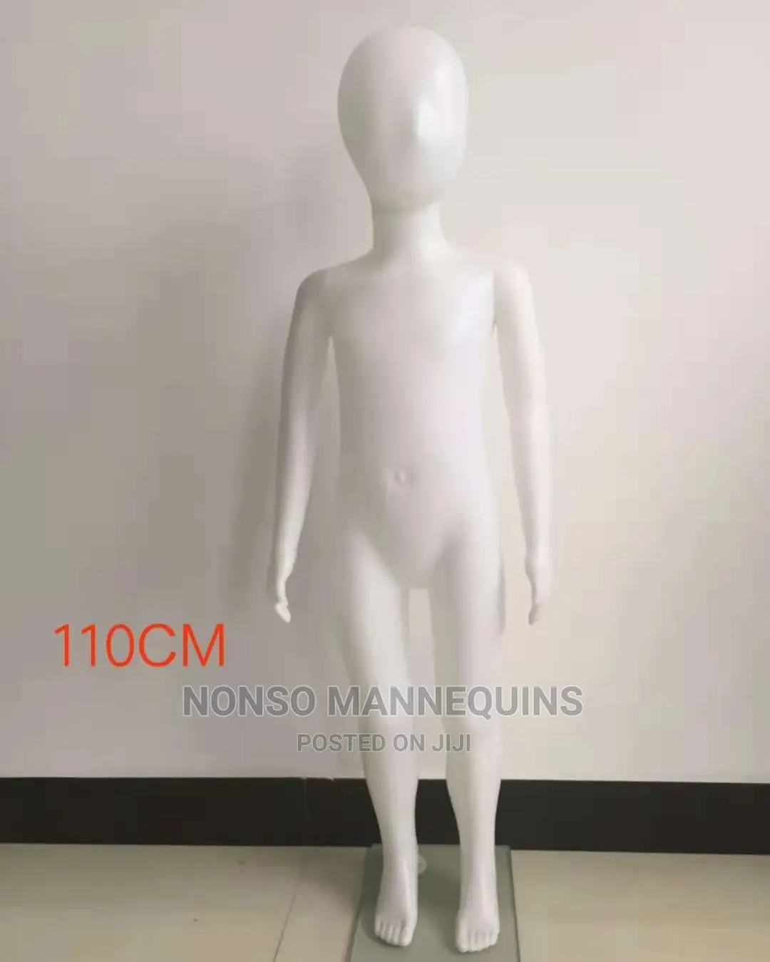 Unisex Kids Display Mannequins
