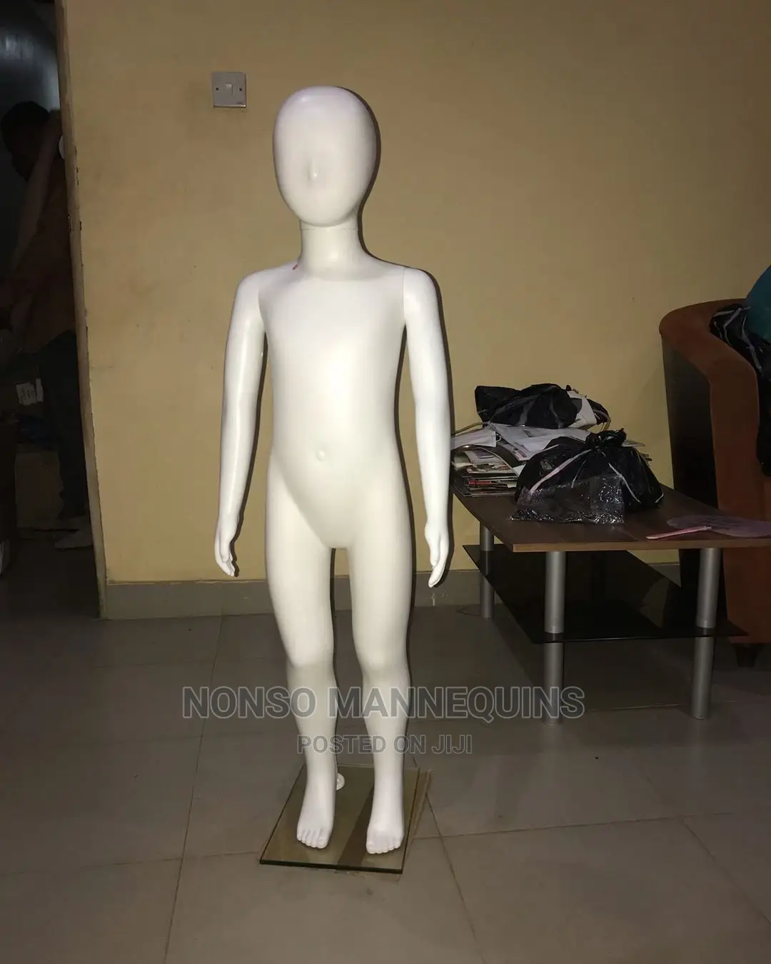 Unisex Kids Display Mannequins