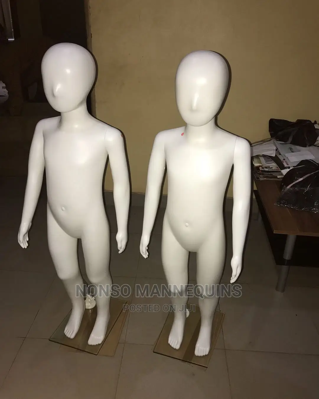 Unisex Kids Display Mannequins