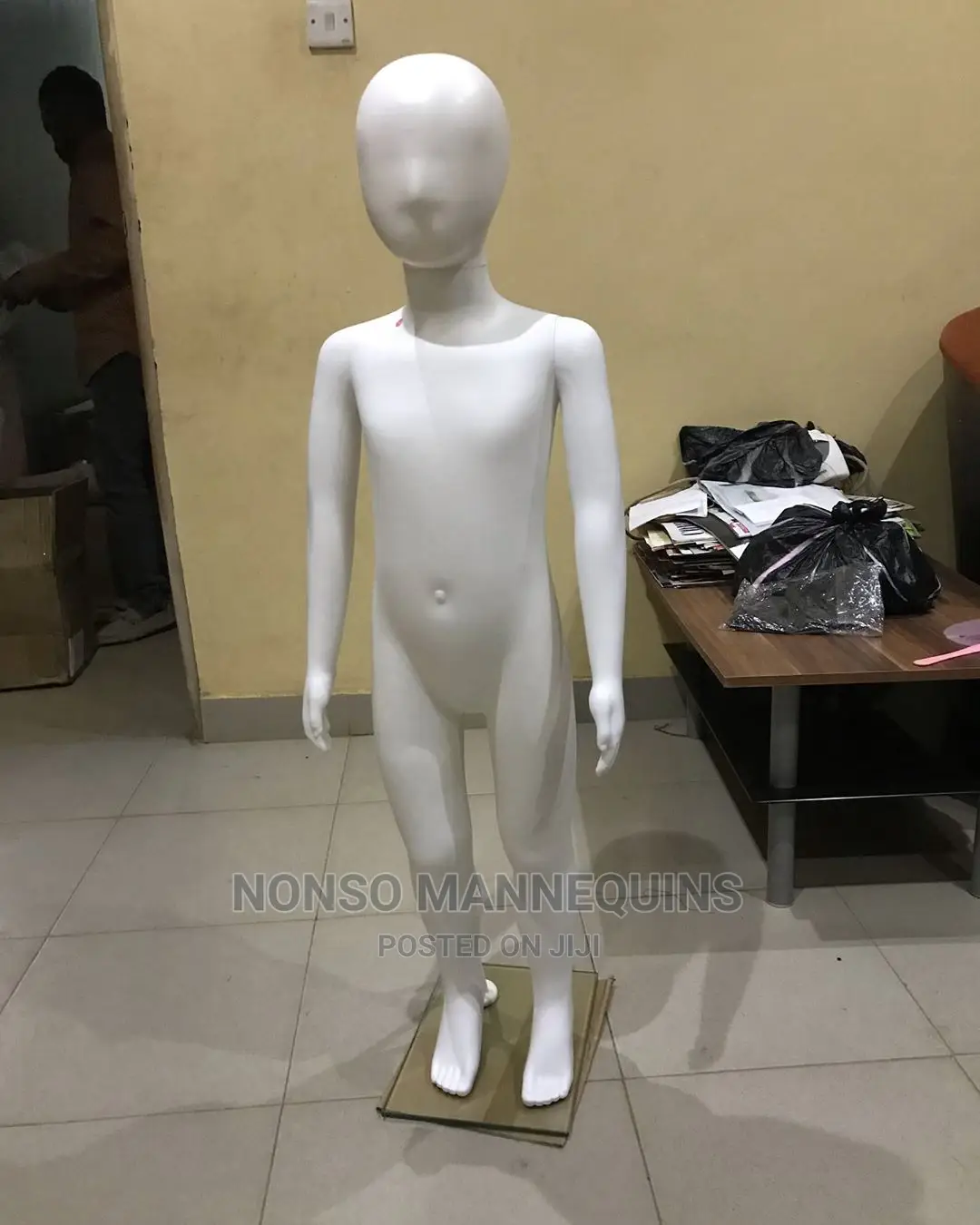 Unisex Kids Display Mannequins