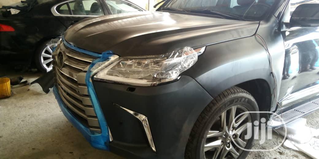 Upgrade Kit Parts Lexus Lx570 2010 to 2019/20 Model