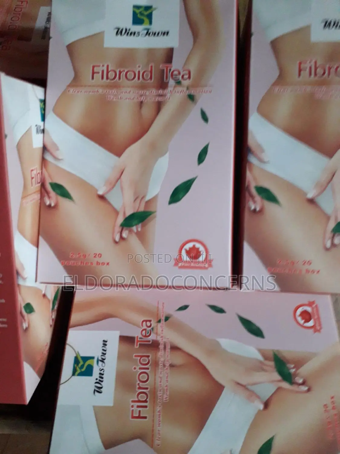 Fibroid Tea( Wholesale Price)