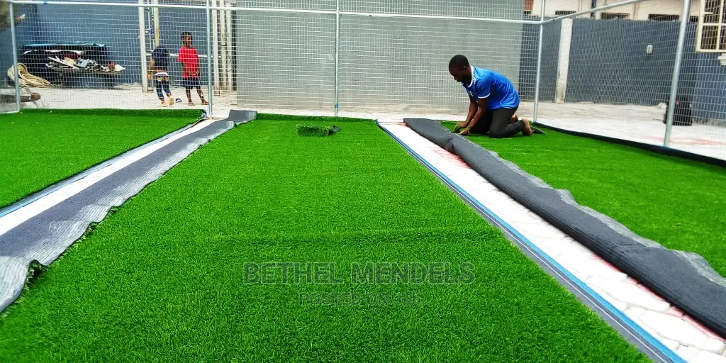 Synthetic Home Turf