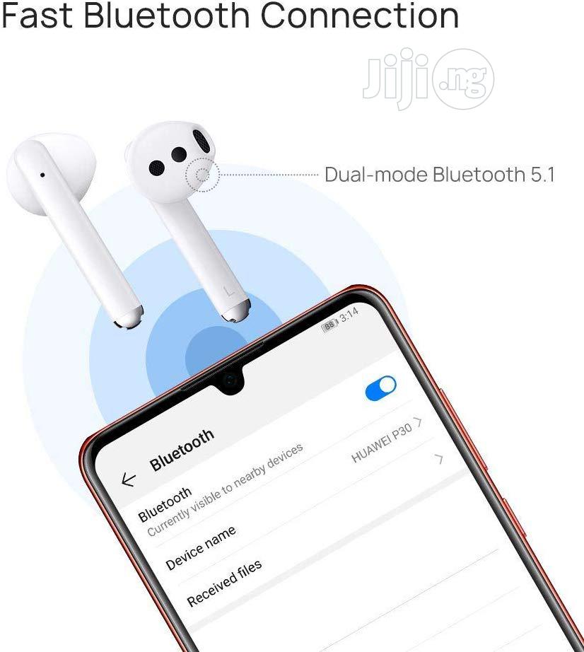 HUAWEI Freebuds 3 - Wireless Bluetooth Earphone With Intelligent N.C