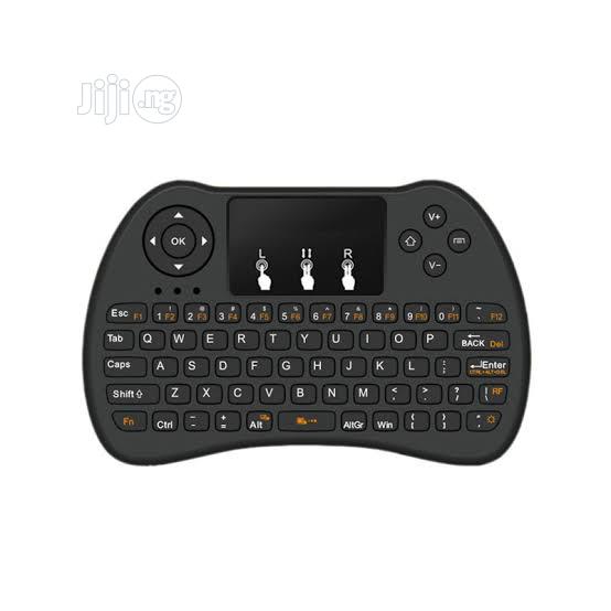 Generic Mini Wireless Keyboard for TV Box
