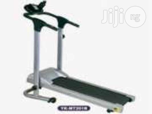 Brand New Foldable Non Electric Treadmill At Ejico Sports