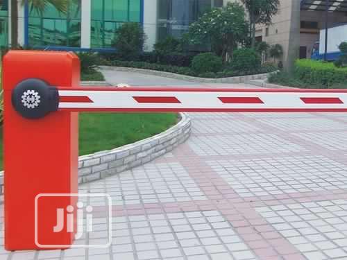 Boom Barrier Installation In Nigeria By Teso Tech