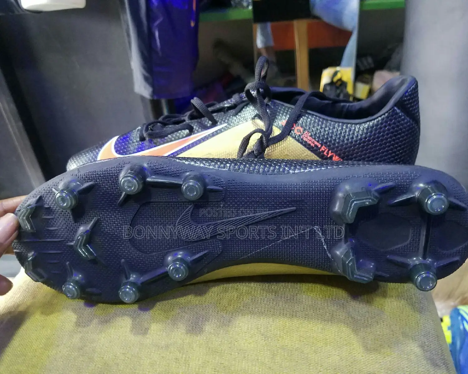 Nike Size 45 Nike Boot