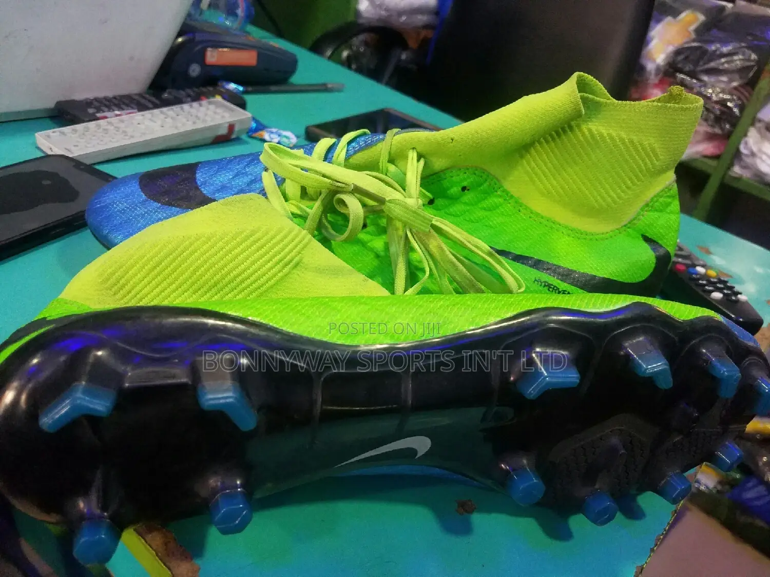 Nike Size 45 Ankle Boot