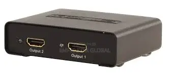 4 Port HDMI Splitter