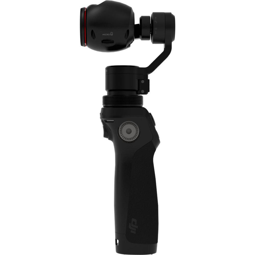 DJI Osmo Handheld Gimbal Zenmuse X3 4K Camera