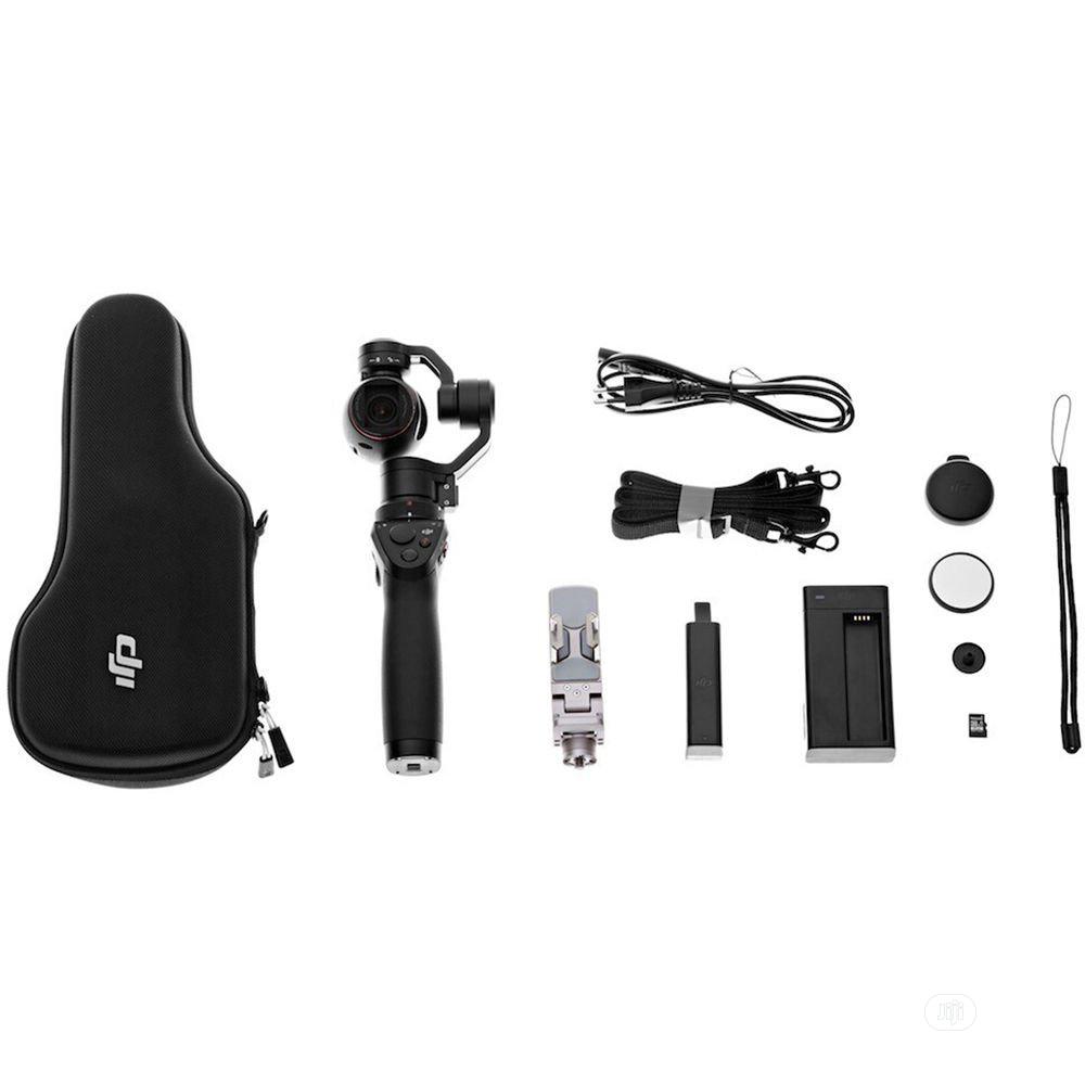 DJI Osmo Handheld Gimbal Zenmuse X3 4K Camera