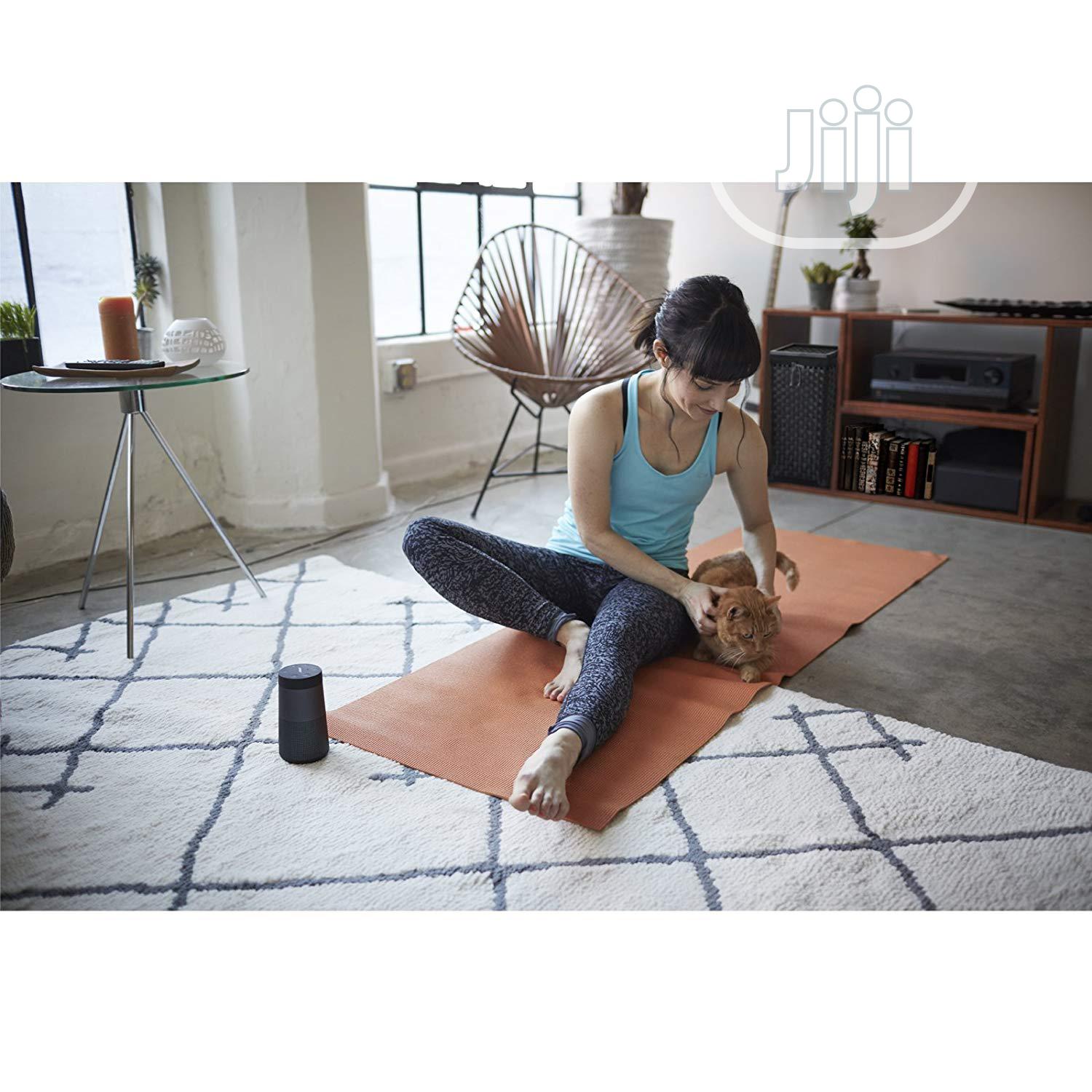 Bose Soundlink Revolve Plus Wireless Bluetooth Speaker.