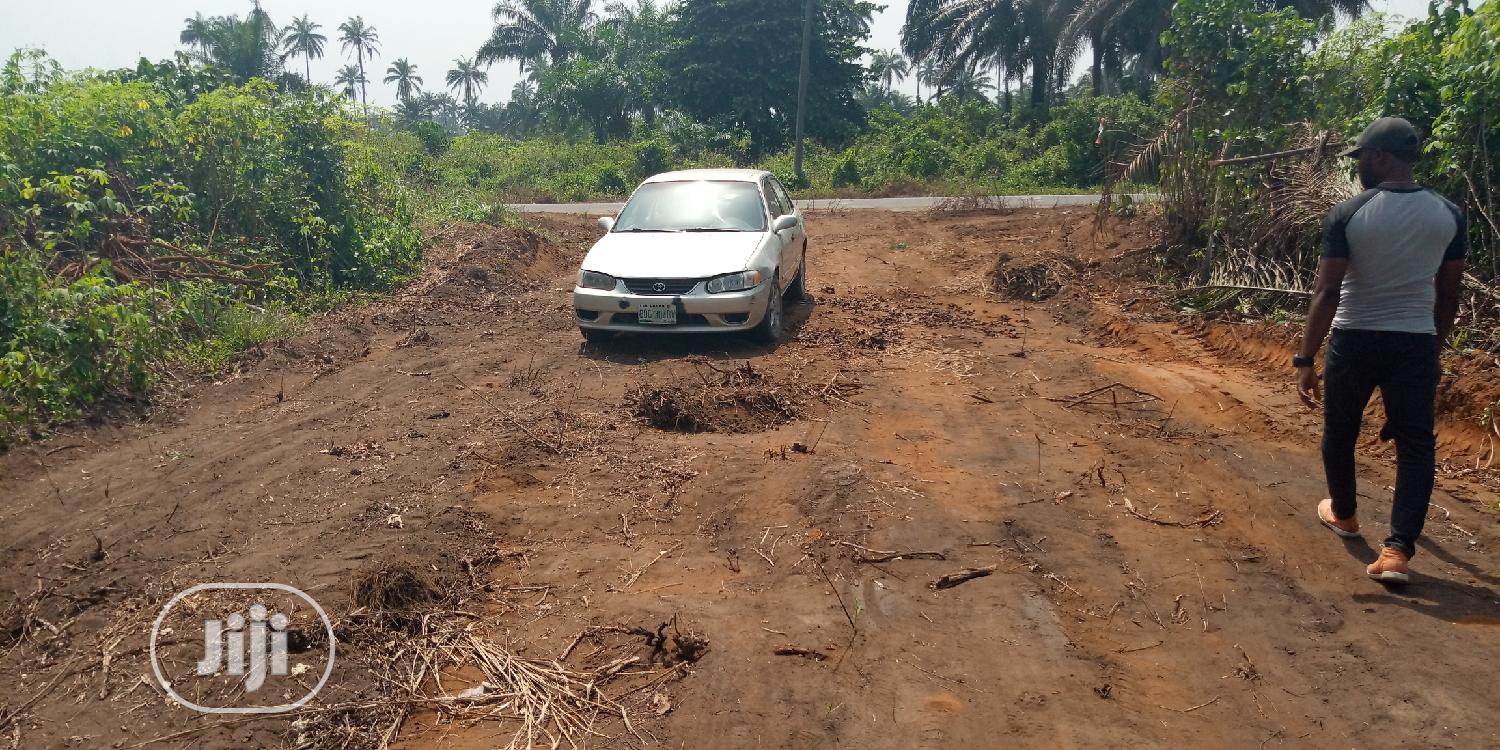 Geeko Luxerycity Estate Ipo Omagwa After Intl. Airport