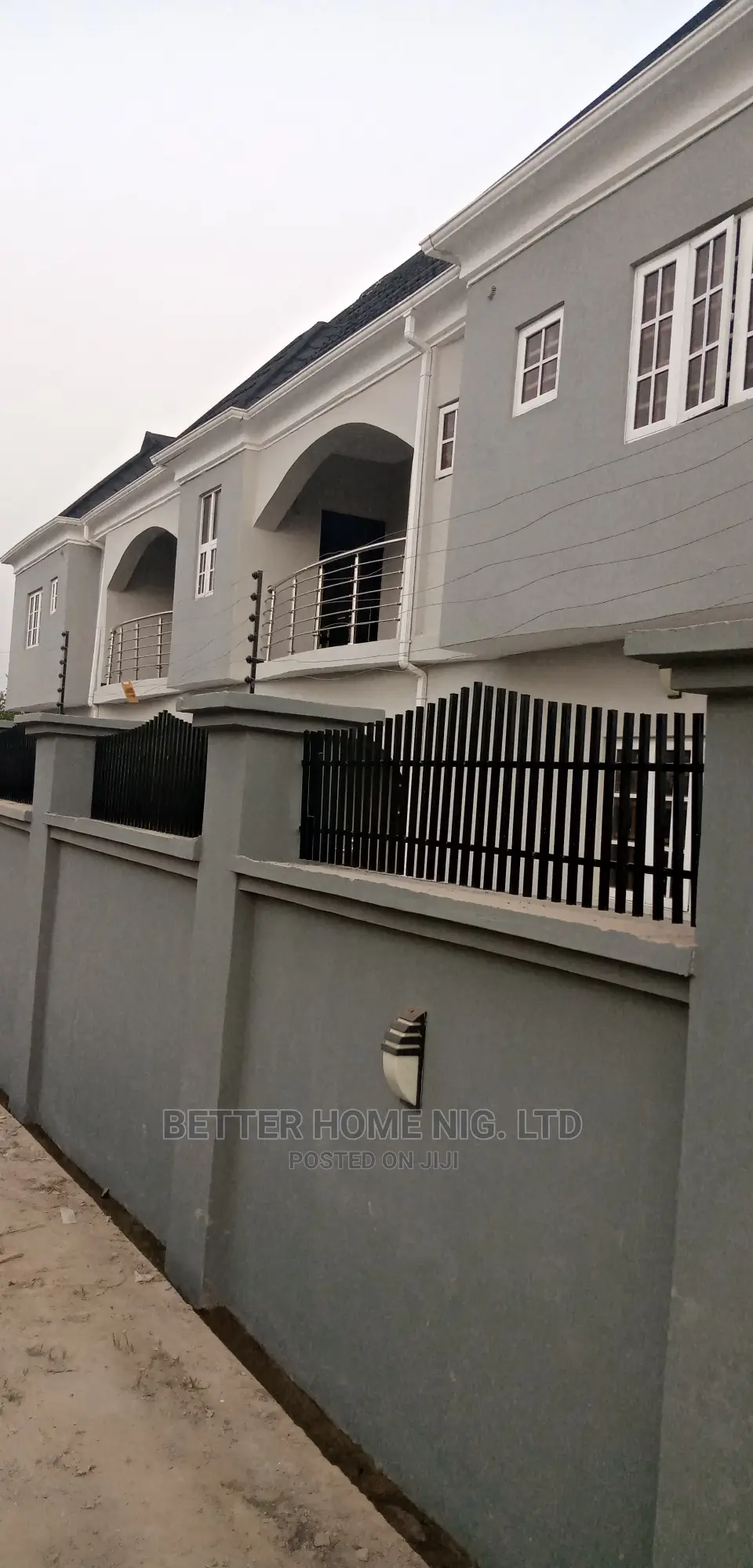 Furnished 3bdrm Apartment in Oluyole for rent