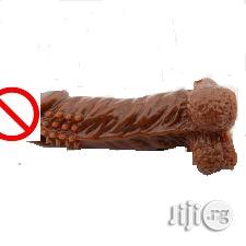 Choco Stimulator Sleeve Extender