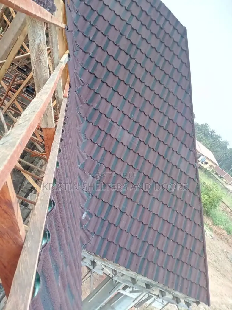Best Roofing Sheet Product In Lagos