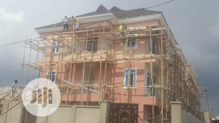 Building Contractor in Lagos, Abuja, All Across Nigeria