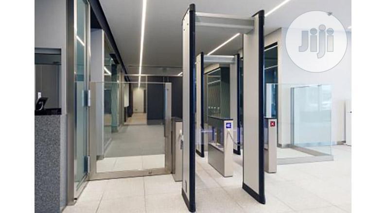 Walk Through Metal Detector In Nigeria By Teso Tech
