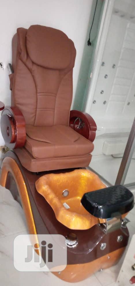 Pedicure Spa Chair